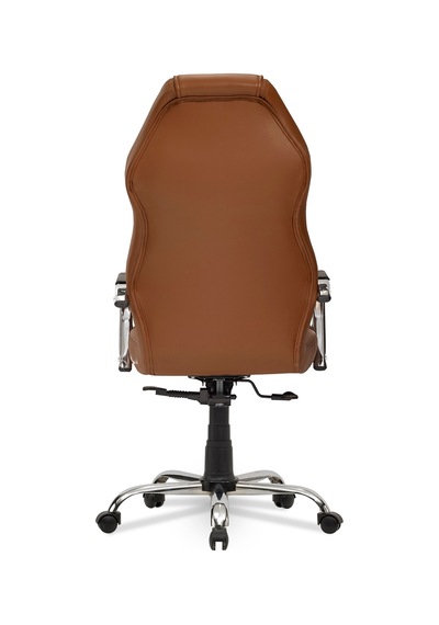 Eko Konfor Bilgisayar - Ofis - Müdür - Büro - Makam Çalışma Koltuğu Taba Renk Krom Ayaklı Taba Eko Konfor Bilgisayar - Ofis - Müdür - Büro - Makam Çalışma Koltuğu Taba Renk Krom Ayaklı Taba