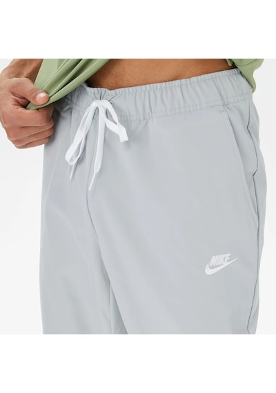 Nike Club Woven Taper Leg Jogging Pants Erkek Dokuma Eşofman Altı Gri Gri