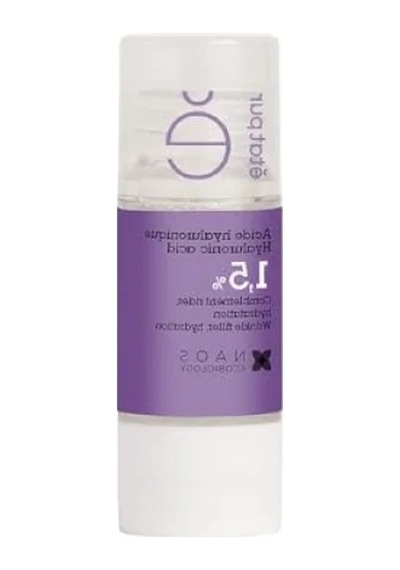 İnce Kırışıklık Karşıtı Ve Dolgunlaştırıcı Hyaluronik Asit Serumu 15 Ml