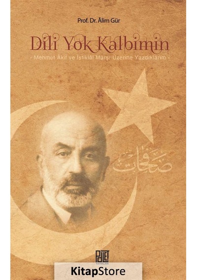 Dili Yok Kalbimin - Alim Gür - Palet Yayınları