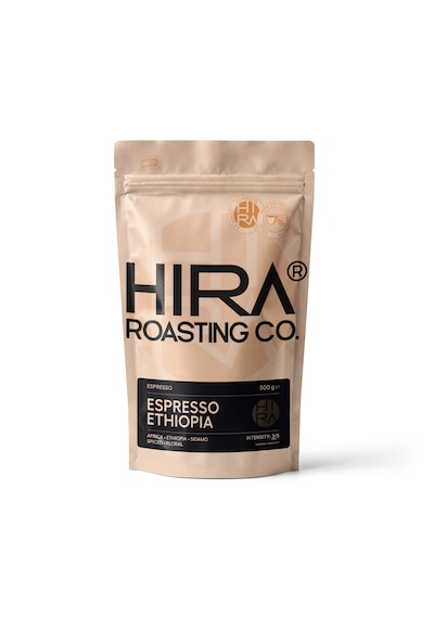 Hıra Roasting Co Espresso Ethıopıa Çekirdek Kahve 500 Gr