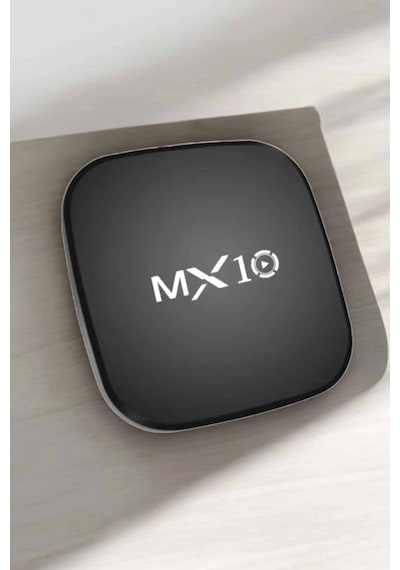 Mey İthalat Tv Box Android Uyumlu 4 Çekirdekli Wifi Bağlantılı 4k Renkli