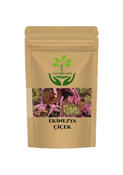 Tan Organik Ekinezya Çiçek 50gr