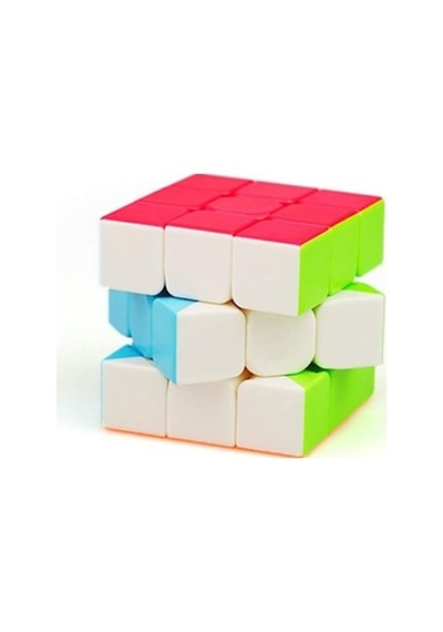 Macig Cube Rübik Küpü 3X3X3 LH03BN-1