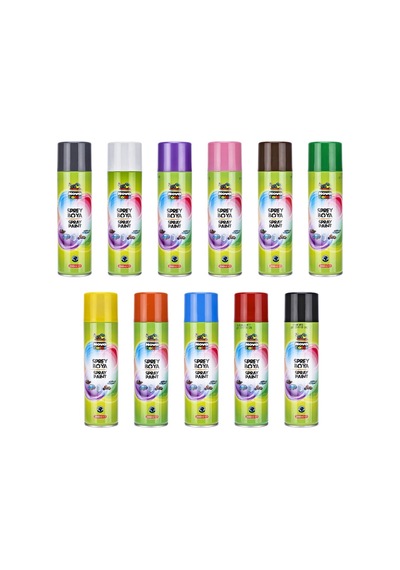 Nova Color Sprey Boya 200 Ml