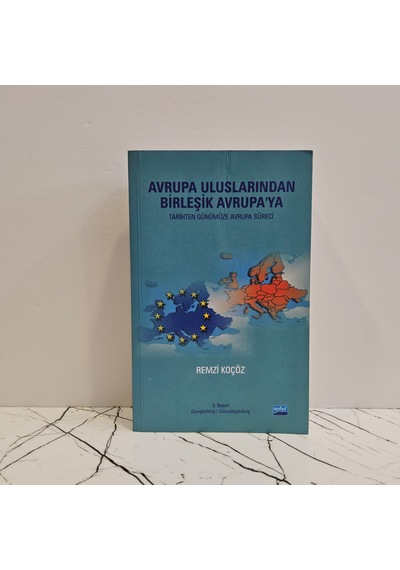 Avrupa Uluslarından Birleşik Avrupa'ya