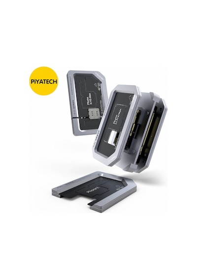 İphone X / Xs / Xs Max Orta Çerçeve Reballing Platformu Ip-01