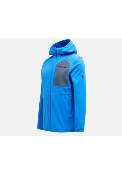 Peak Performance M Utılıty Lıght Zıp Hood Erkek Outdoor Ceketi G80160040t Mavi Peak Performance M Utılıty Lıght Zıp Hood Erkek Outdoor Ceketi G80160040t Mavi