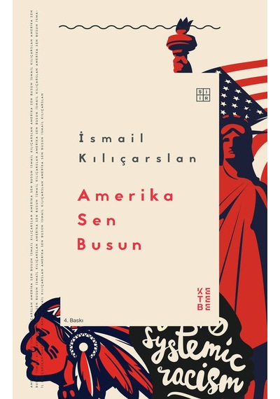 Ketebe Amerika Sen Busun