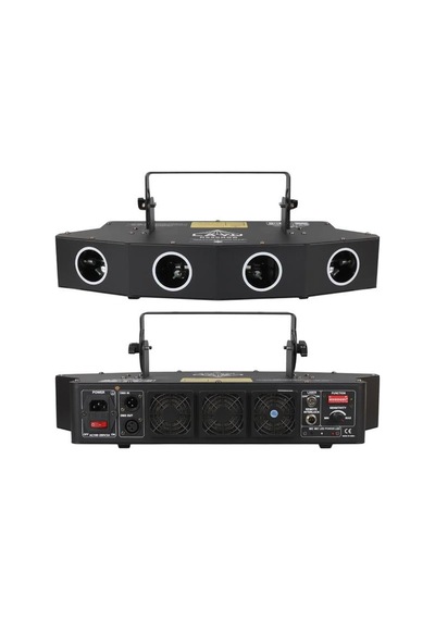 Layu D950rgb 7 Renk Rgbpycw Beam Efekt Lazeri