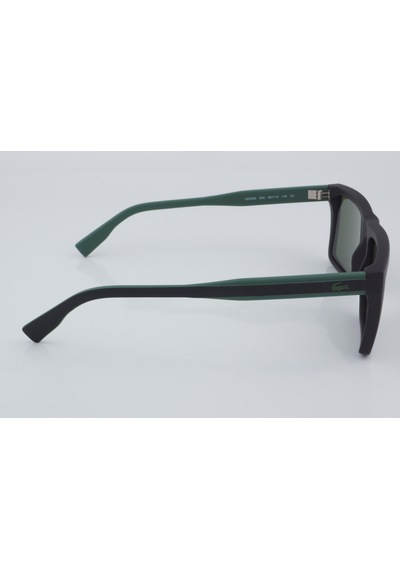Lacoste Güneş L6009s 002 56 - 01 Güneş Gözlüğü Siyah