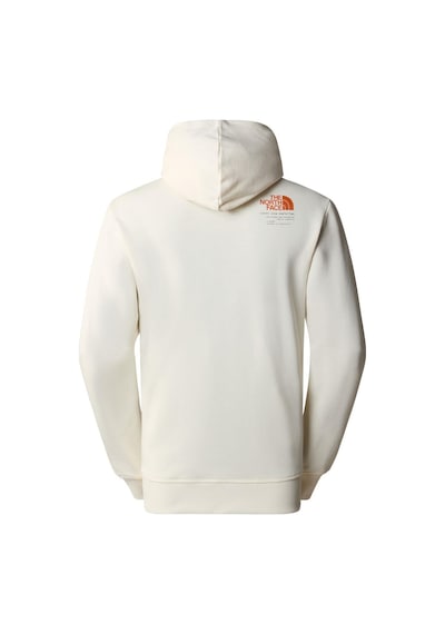 The North Face M Graphıc Hoodıe 3 Erkek Sweat Shirt Nf0a87etqlı1 001