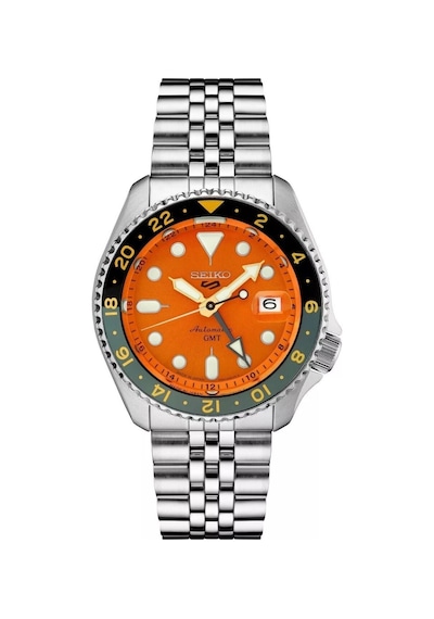 Seiko Ssk005j Japon Erkek Kol Saati Gri