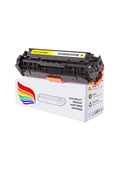 Inkwell Hp Laserjet Pro 300 Color Mfp M375Nw 4 Renk Uyumlu Toner