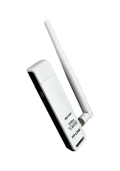 Tp-Link Tl-Wn722N 150 Mbps N Kablosuz 4Dbi Wps USB Adaptör