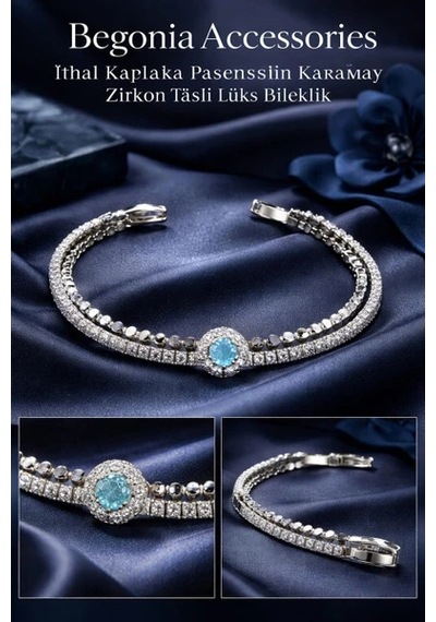 Kadın Bileklik Zirkon Taşlı 14k Altın Kaplama 925 Ayar Gümüş Kaplama Kararmaz Paslanmaz Şık Zarif Lüks Hediyelik Kadın Takı Günlük Ve Özel Gün Bileklik 21 Cm G2 Gümüş Kadın Bileklik Zirkon Taşlı 14k Altın Kaplama 925 Ayar Gümüş Kaplama Kararmaz Paslanmaz Şık Zarif Lüks Hediyelik Kadın Takı Günlük Ve Özel Gün Bileklik 21 Cm G2 Gümüş