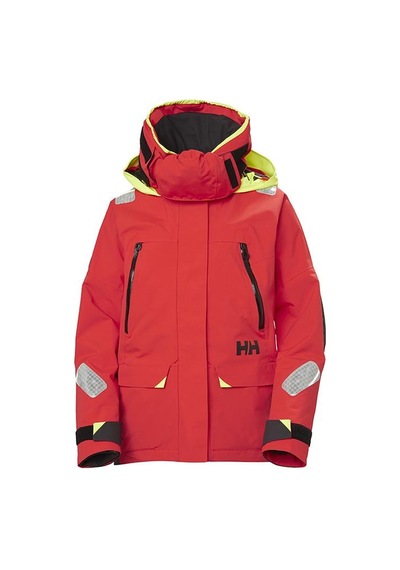 Helly Hansen W Skagen Offshore Mont Kırmızı