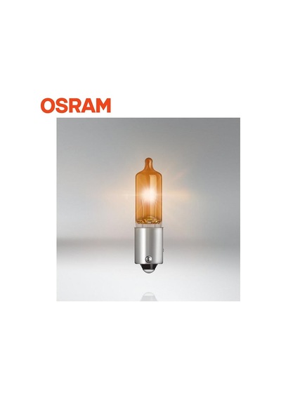 Osram 12V H21 Ampul 21W Turuncu Şaşı Yakın Tırnak N11.3998