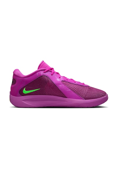 Nike Giannis Freak 6 'bold Berry Electric Green' Basketbol Ayakkabısı Mor