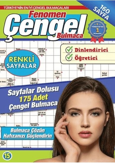 Fenomen Çengel Bulmaca 15 Diğer