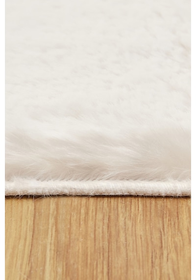 Kaşmir Halı 7/24 Cosy Premium Beyaz 150X230 CM Salon Mutfak Halısı Yolluk Kilim