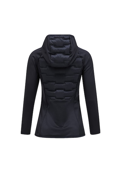 Peak Performance Peak Performance Argon Hybrid Hood Kadın Mont Siyah Siyah