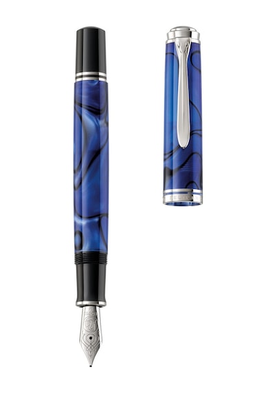 Pelikan M805 Dolmakalem M Uç Blue Dunes M805-Bd