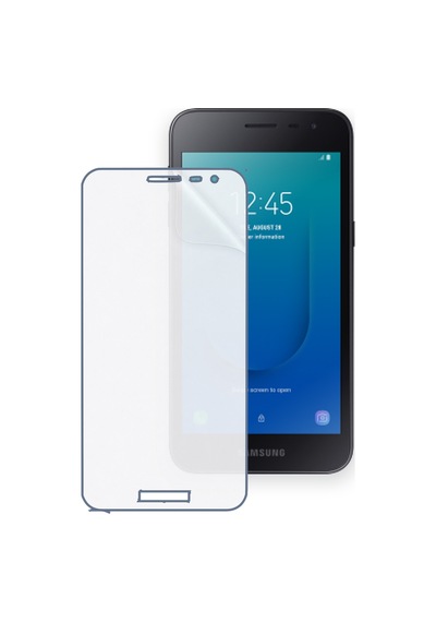 Samsung Galaxy J2 Core 2020 Uyumlu Ön Yüzey Nano Şeffaf Hidrojel Ekran Koruyucu 40712639