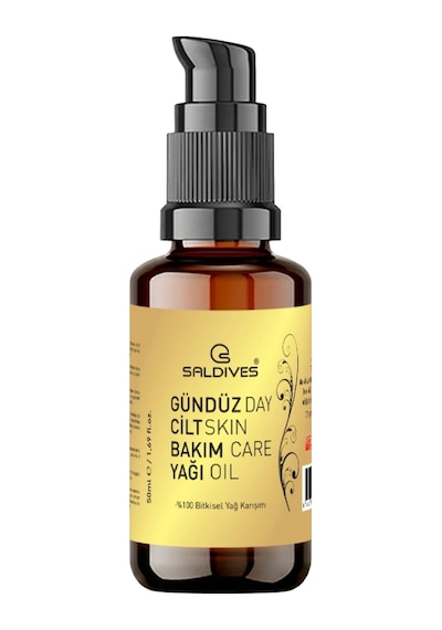 Saldives Gündüz Bakım Yağı 50 Ml