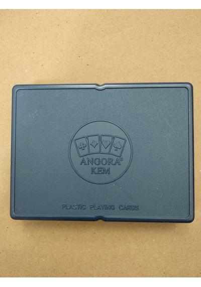 Angora Kem Plastik Oyun Kağıdı