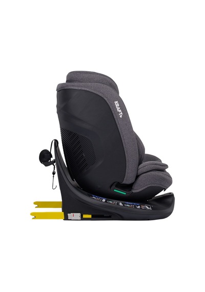 Figo Fix İ-size 40-150 Cm 0-36 Kg Oto Koltuğu Gri