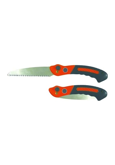Katlanır Budama Testeresi Çakı Tipi 180Mm