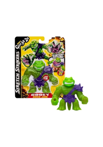 Mey İthalat Gjt51000 Goojitsu Stretch Strikers Tekli Paket - 42779