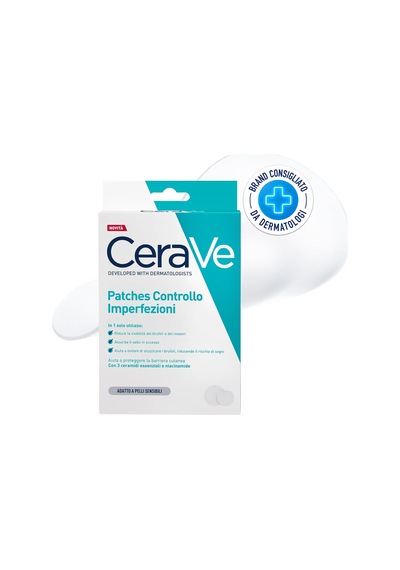 Cerave Blemish Barrier Patch Sivilce Bandı 22 Adet Diğer