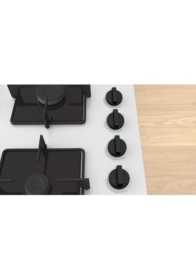 Bosch POP0C2K31O Set Üstü Gazlı Ocak