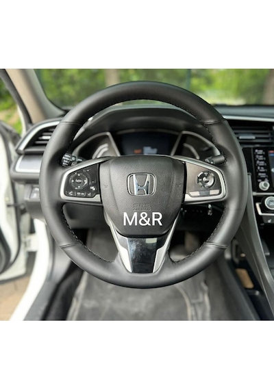 Honda Fc 5 Kaplama Deri Direksiyon Kılıfı