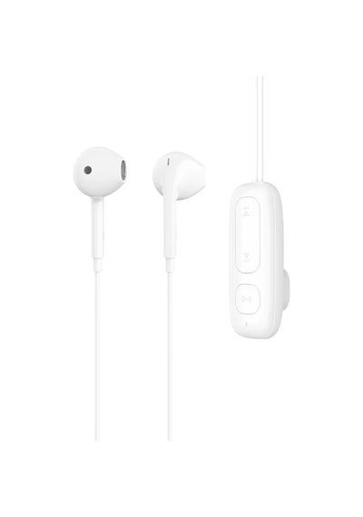 Bix BXA4 Klipsli Mikrofonlu Bluetooth 5.3 Kulak İçi Yaka Kulaklığı