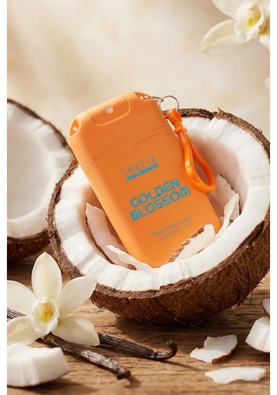 Thalıa Parfum Mıst Golden Blossom 30 Ml