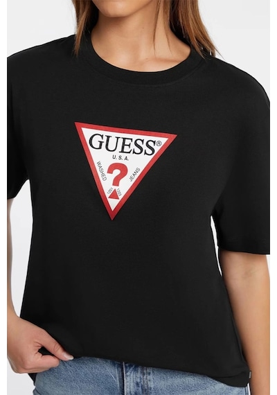 Guess Gj Ss Cn Os Iconıc T Siyah