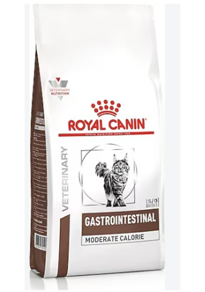 Royal Canin Gastro Intestinal Moderate Calorie 2 Kg - İshal Ve Kilo Yönetimi Diyet Mama