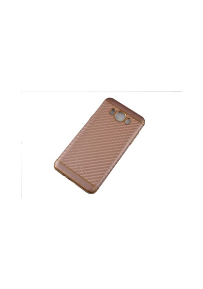 Jopus Galaxy J5 Prime İle Uyumlu Silikon Arka Koruma Paneli Pembe Sk-089