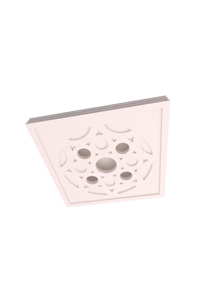 Motifpiyer Tavan Spot Göbek Kenarlı-kare-80-60x60