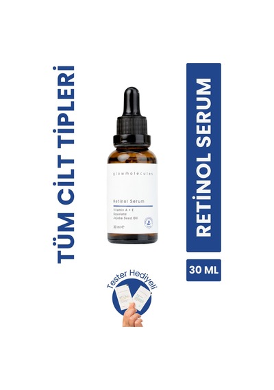 Glowmolecules Retinol Serum 30 ML