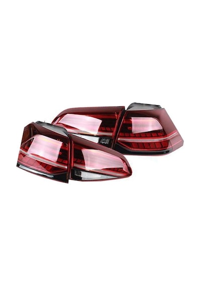 Kayar Led Stop Takımı - Golf 7.5