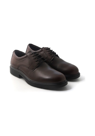 Marrone Oxford Klasik Erkek 6501201 Imac T.moro 28263/017 Marron Kahverengi