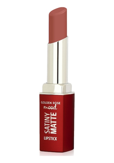 Mood Satiny Mat Rujno:03 Nude Rose 03