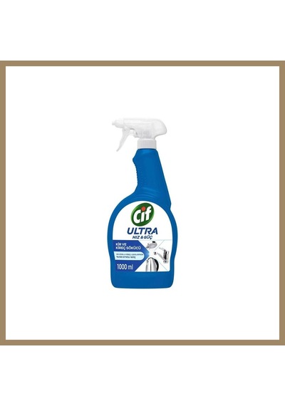 Bezos Sprey 1000 Ml Ultra Hız Banyo 1 Adet 22