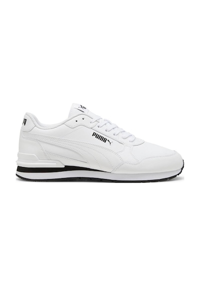 Puma St Runner V4 L Erkek Günlük Sneaker Beyaz