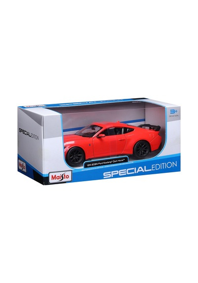 2024 Ford Mustang Dark House Model Araba 32925 Kırmızı
