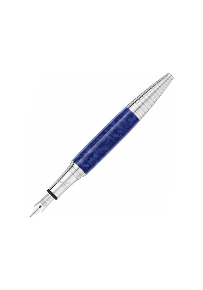 125500 Mont Blanc Muses Elizabeth Taylor Special Dolma Kalem F Uç Çok Renkli
